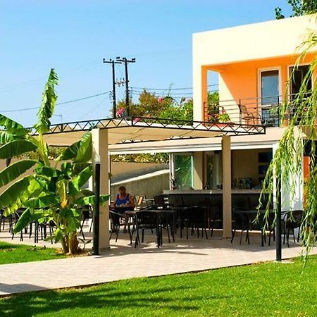 Alfa Hotel Apartments Gerani (Chania) Exterior foto