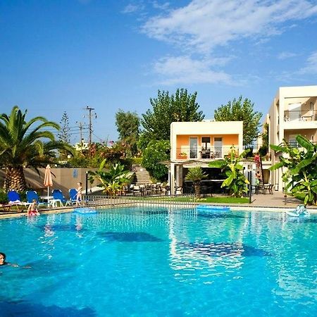 Alfa Hotel Apartments Gerani (Chania) Exterior foto