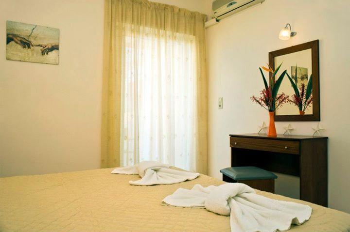 Alfa Hotel Apartments Gerani (Chania) Quarto foto