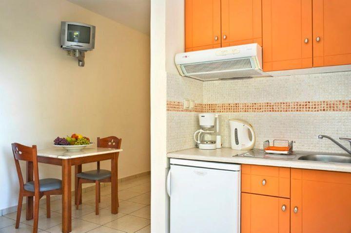 Alfa Hotel Apartments Gerani (Chania) Quarto foto