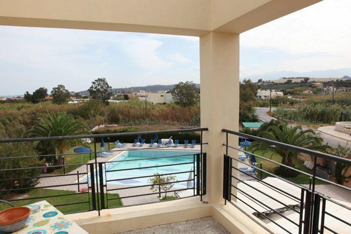Alfa Hotel Apartments Gerani (Chania) Quarto foto