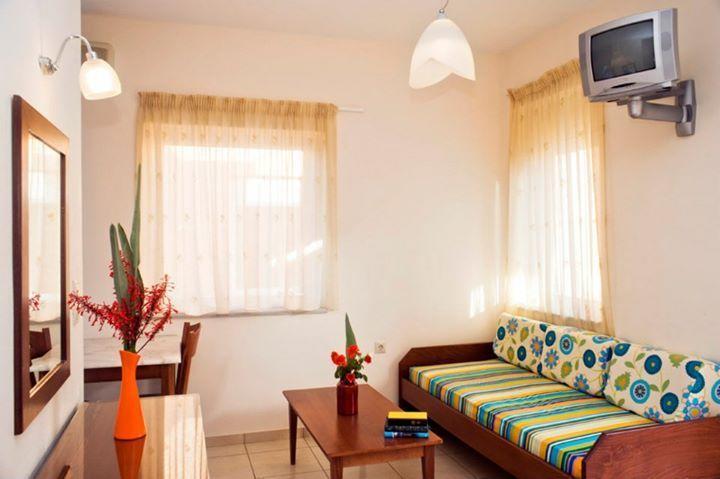 Alfa Hotel Apartments Gerani (Chania) Quarto foto
