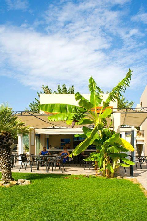 Alfa Hotel Apartments Gerani (Chania) Exterior foto