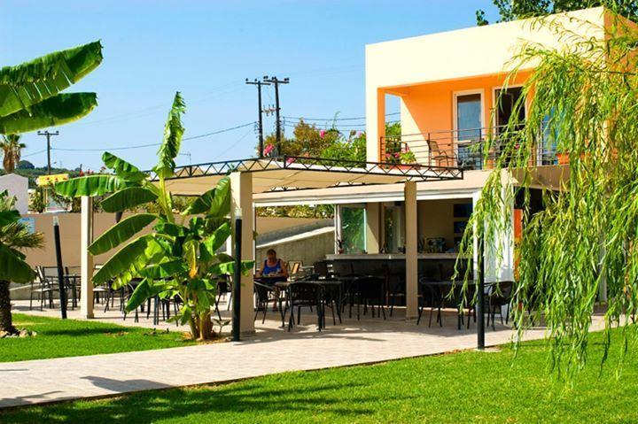 Alfa Hotel Apartments Gerani (Chania) Exterior foto