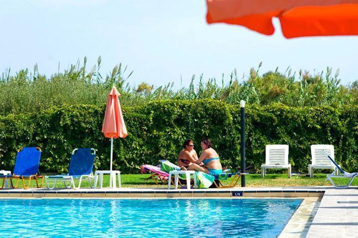 Alfa Hotel Apartments Gerani (Chania) Exterior foto
