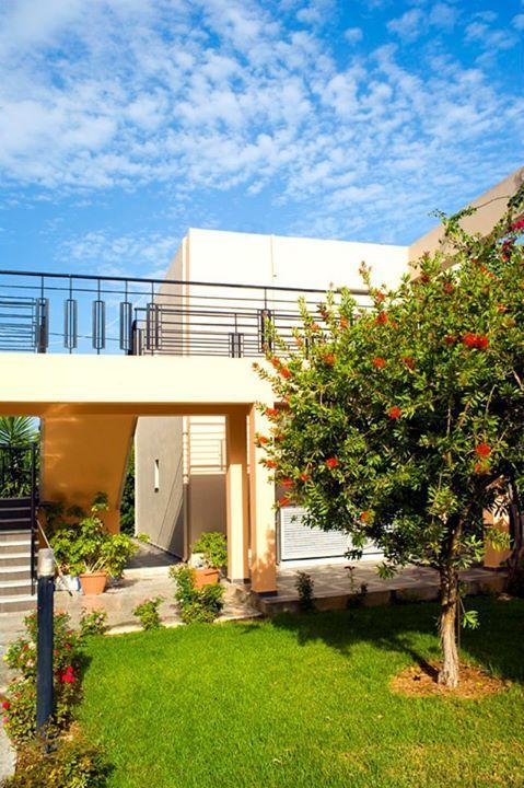 Alfa Hotel Apartments Gerani (Chania) Exterior foto