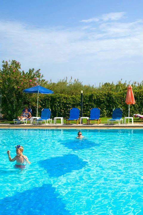 Alfa Hotel Apartments Gerani (Chania) Exterior foto