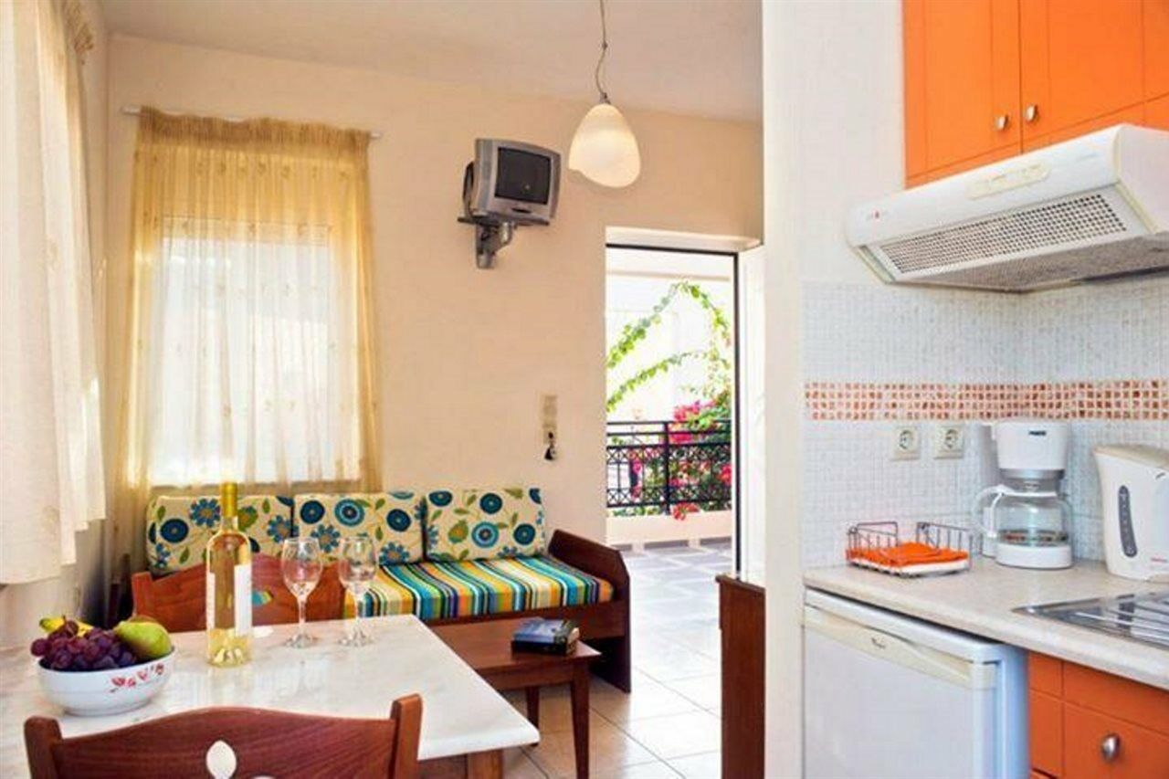 Alfa Hotel Apartments Gerani (Chania) Exterior foto