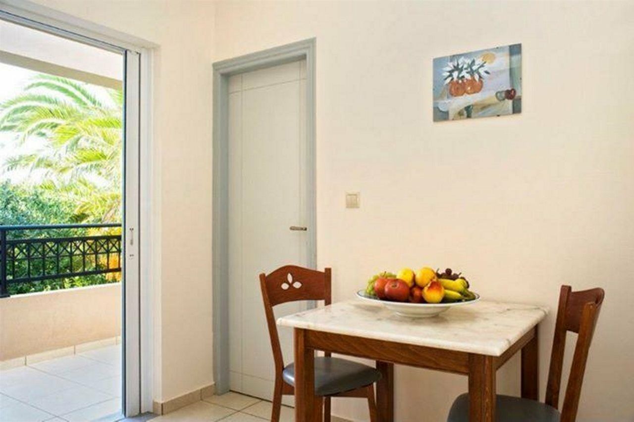 Alfa Hotel Apartments Gerani (Chania) Exterior foto