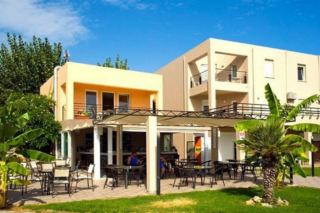 Alfa Hotel Apartments Gerani (Chania) Exterior foto