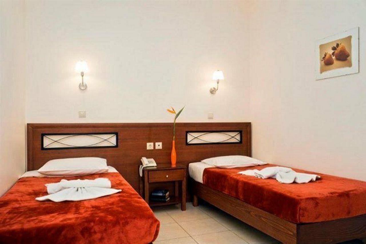 Alfa Hotel Apartments Gerani (Chania) Exterior foto